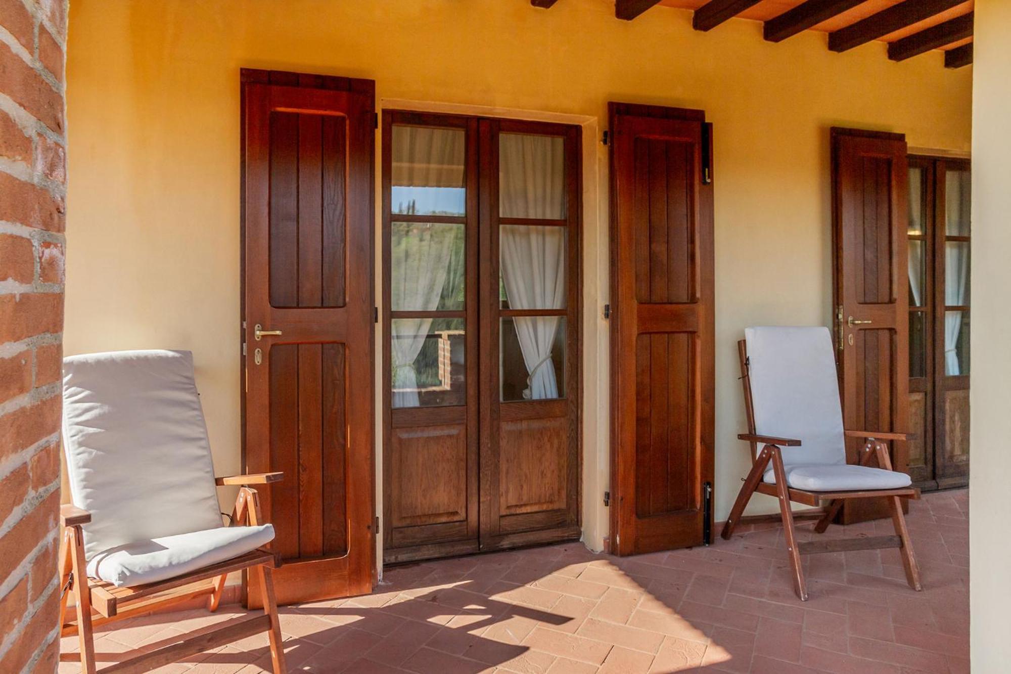Home With A View In Scansano, Tuscany Exterior photo