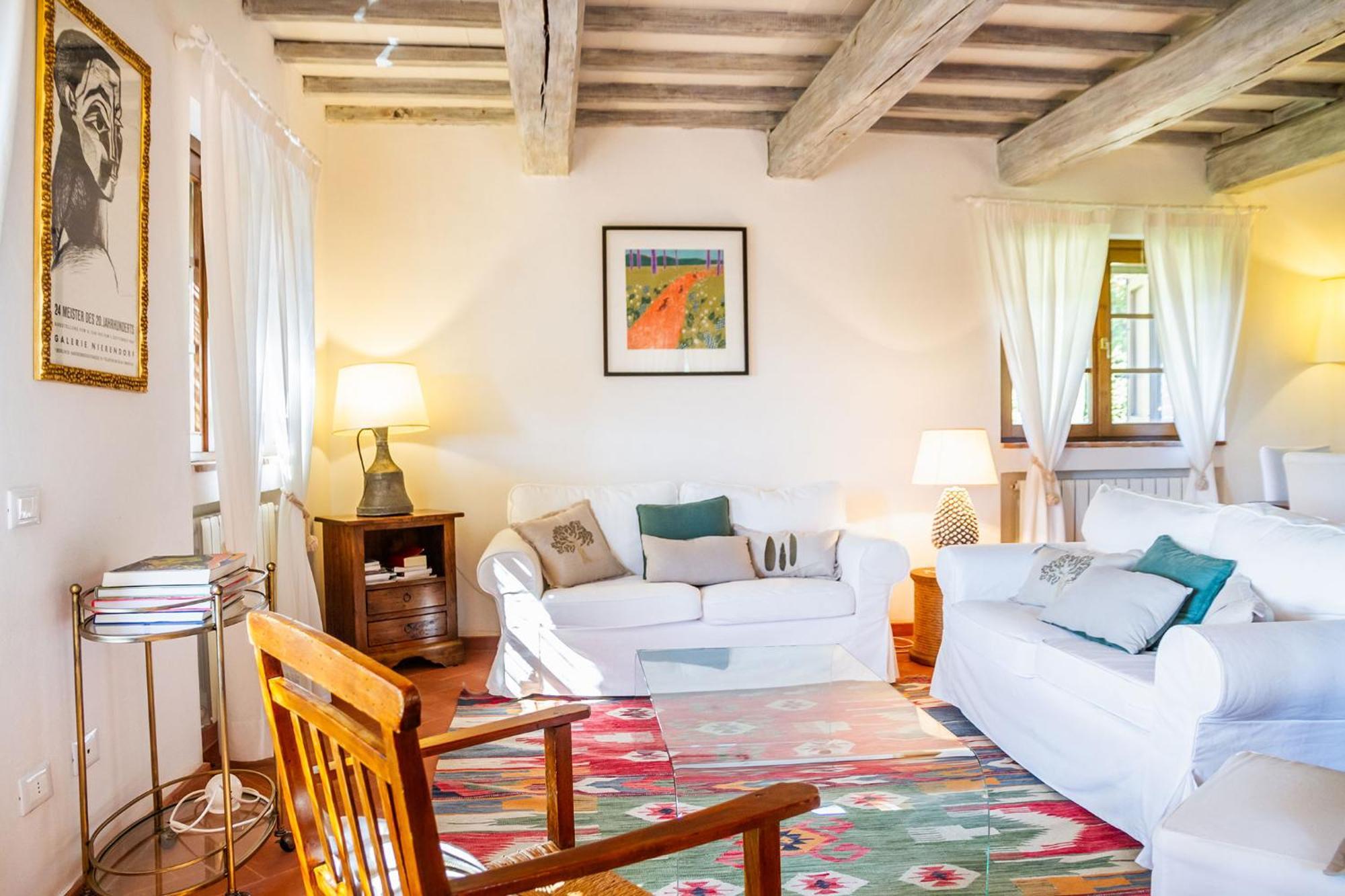 Home With A View In Scansano, Tuscany Exterior photo